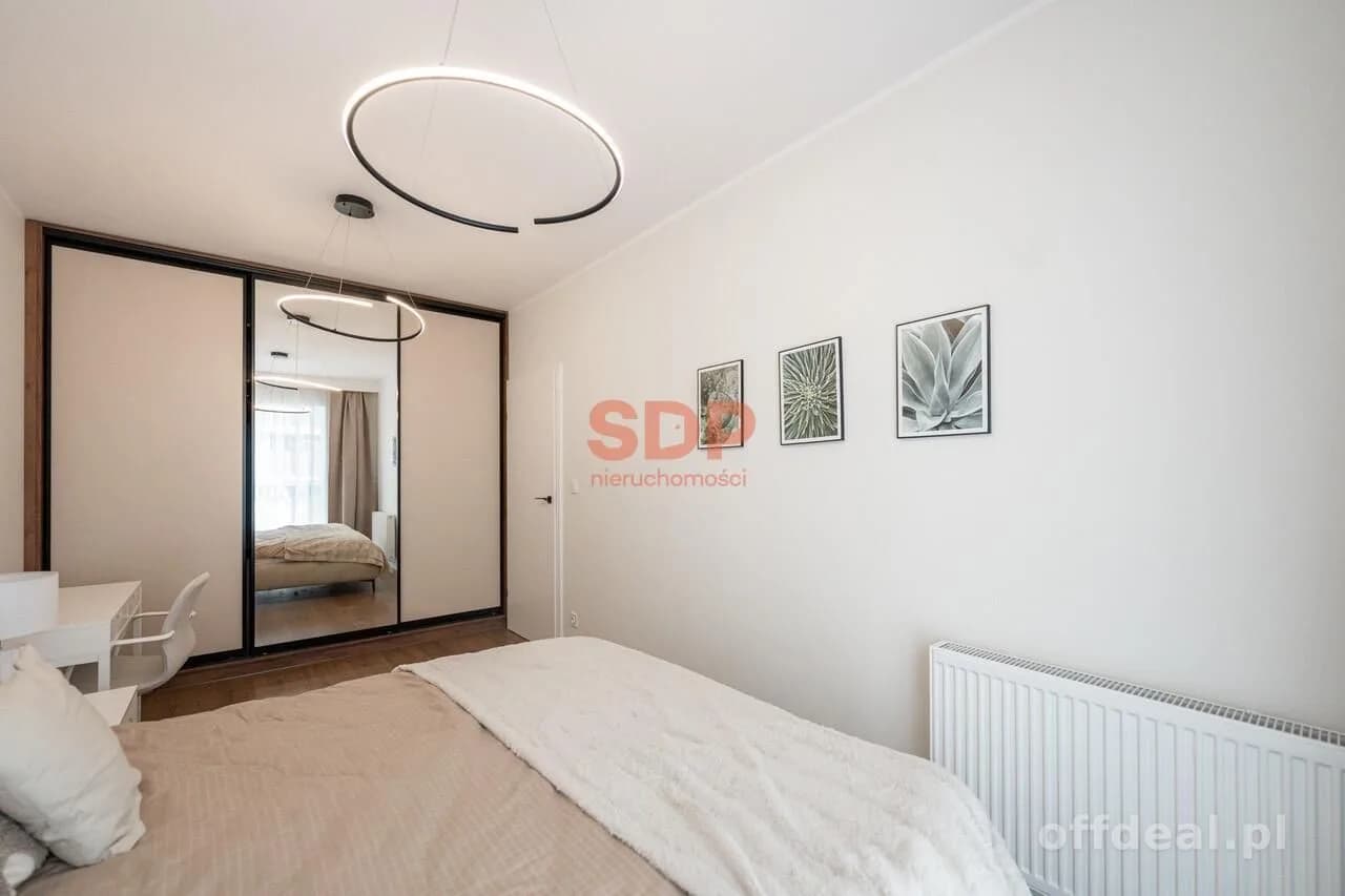 3-pokojowy apartament z tarasem 36 m² w sercu Wrocławia