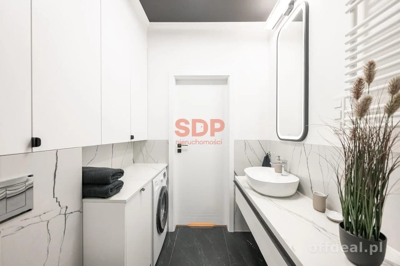 3-pokojowy apartament z tarasem 36 m² w sercu Wrocławia