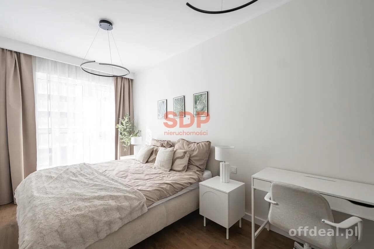 3-pokojowy apartament z tarasem 36 m² w sercu Wrocławia