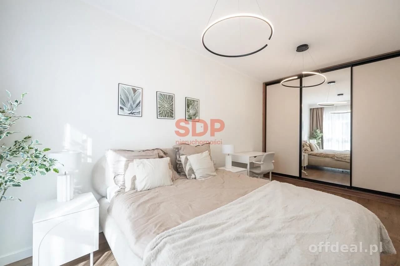 3-pokojowy apartament z tarasem 36 m² w sercu Wrocławia