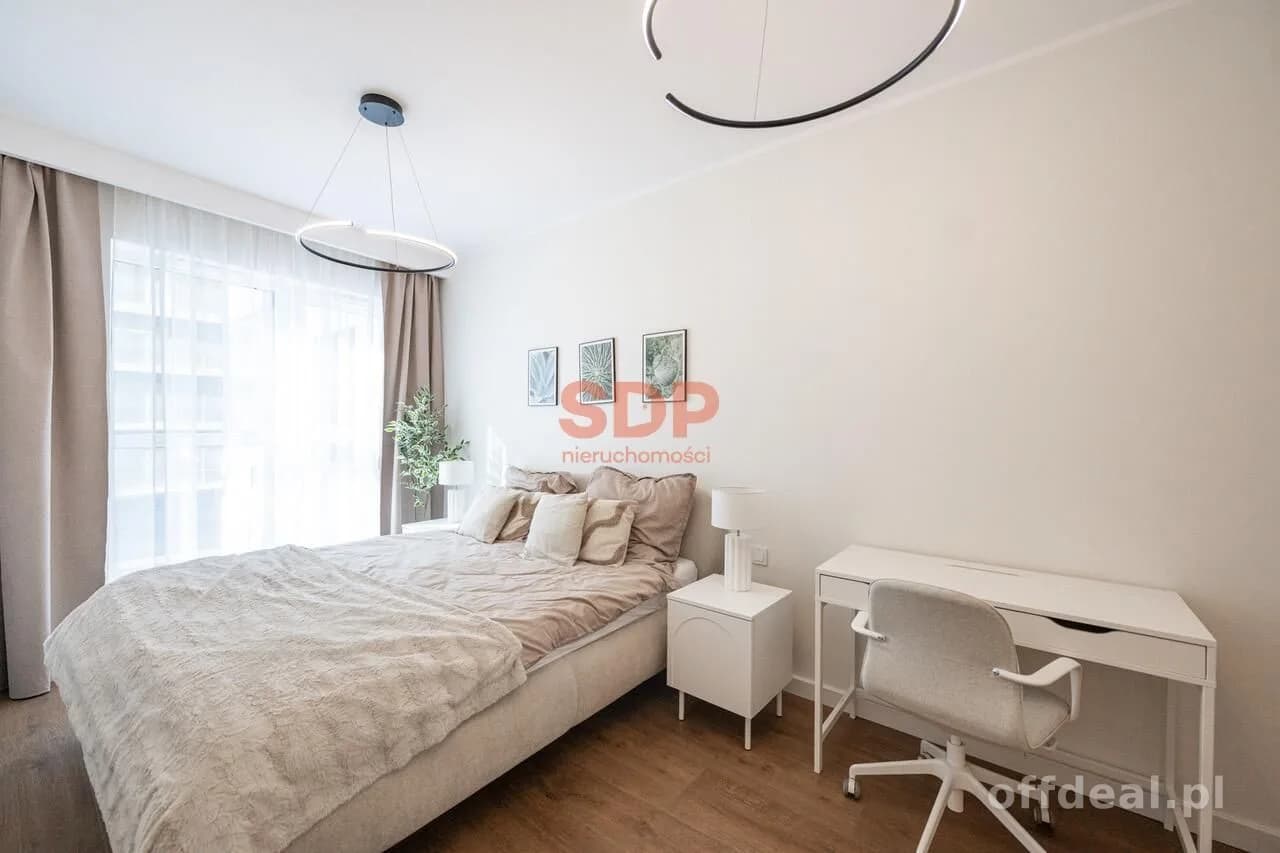 3-pokojowy apartament z tarasem 36 m² w sercu Wrocławia