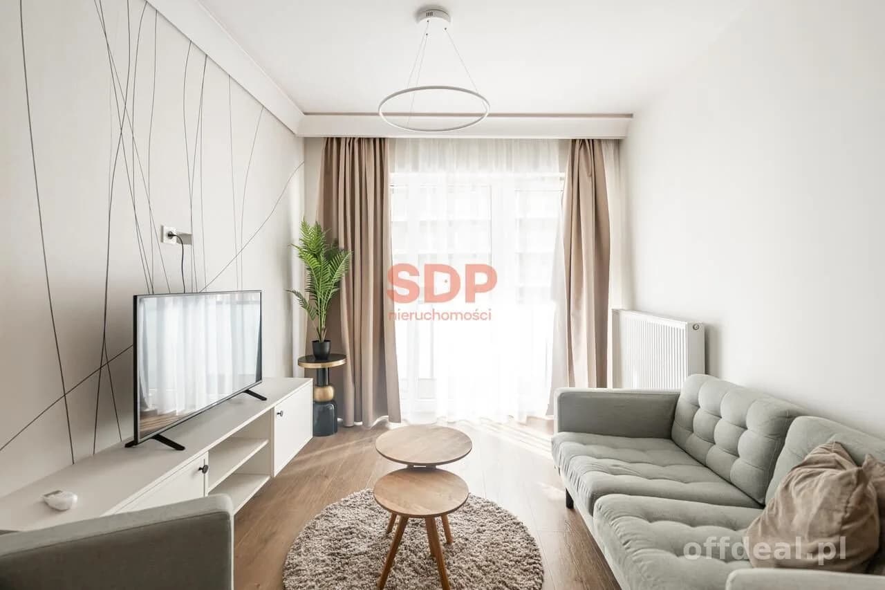 3-pokojowy apartament z tarasem 36 m² w sercu Wrocławia