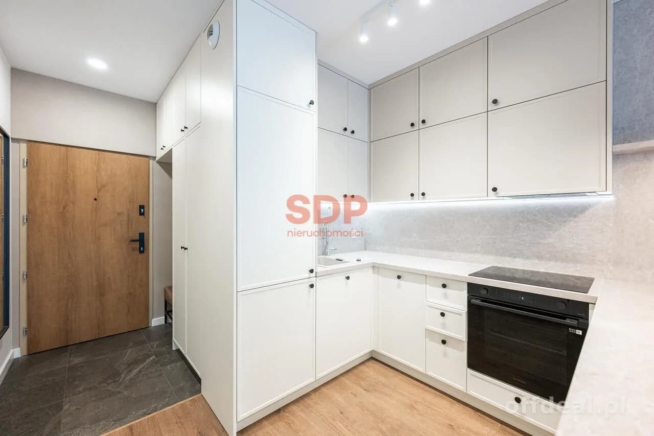 3-pokojowy apartament z tarasem 36 m² w sercu Wrocławia