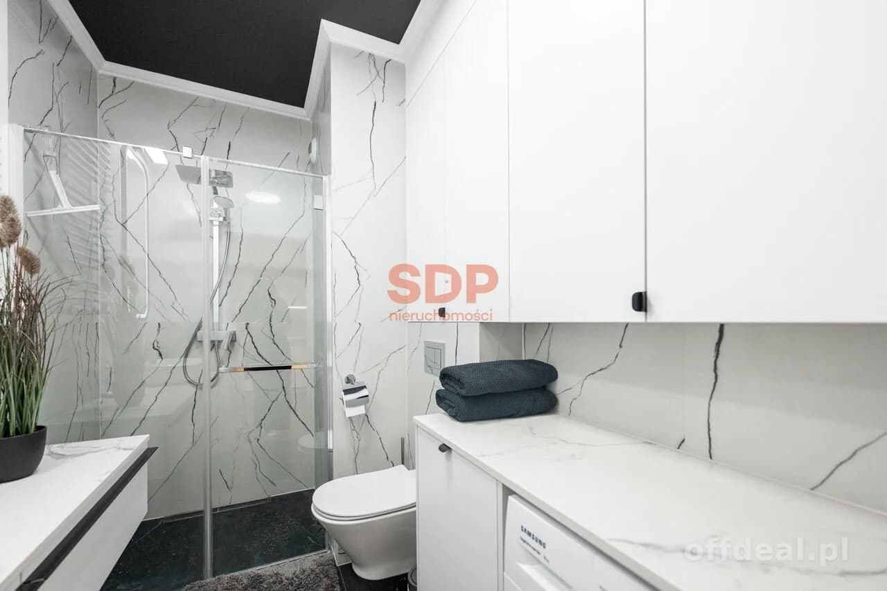 3-pokojowy apartament z tarasem 36 m² w sercu Wrocławia