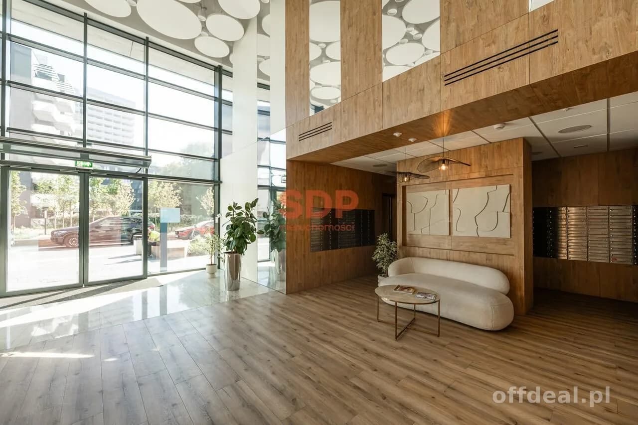 3-pokojowy apartament z tarasem 36 m² w sercu Wrocławia
