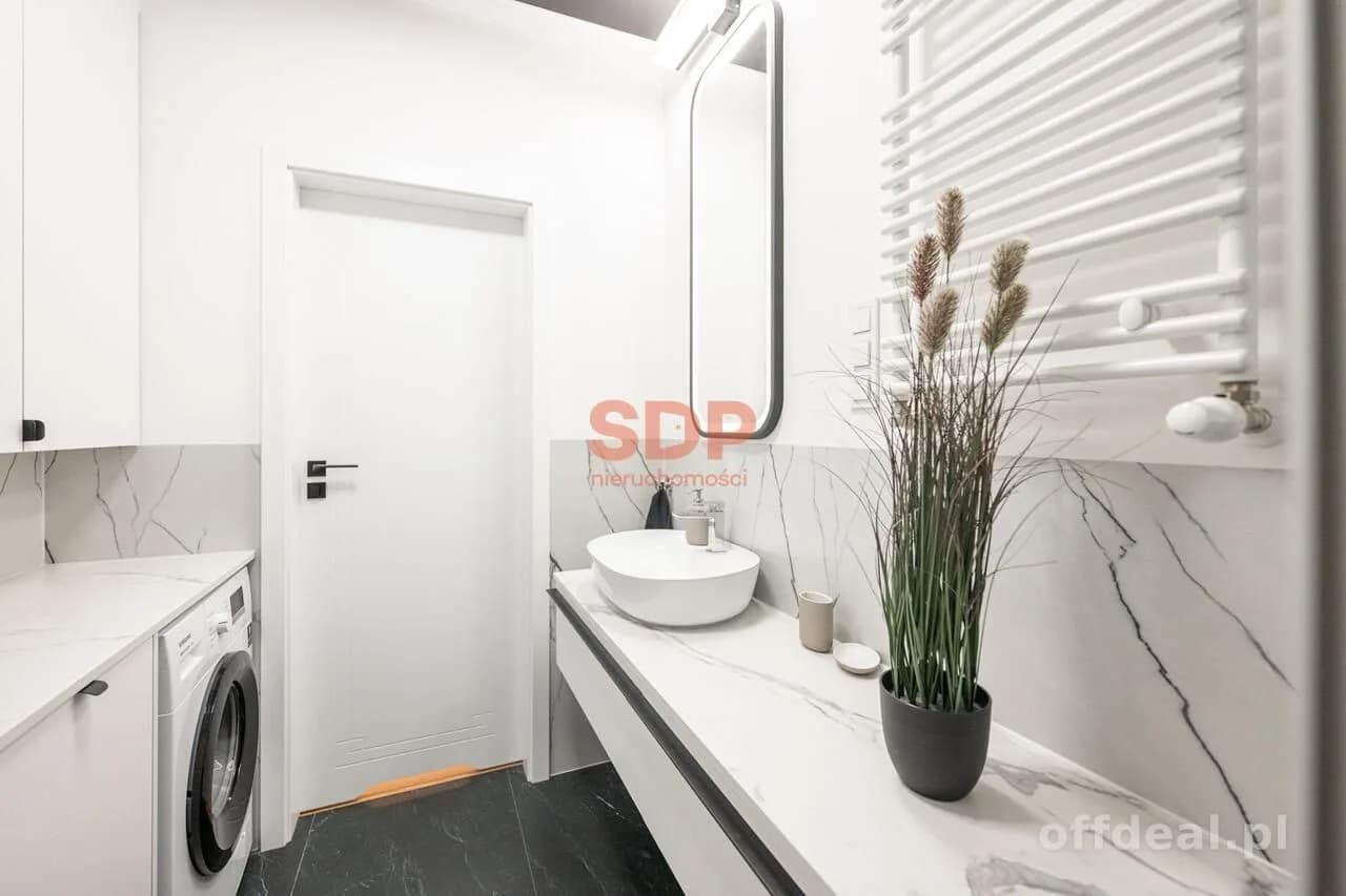 3-pokojowy apartament z tarasem 36 m² w sercu Wrocławia