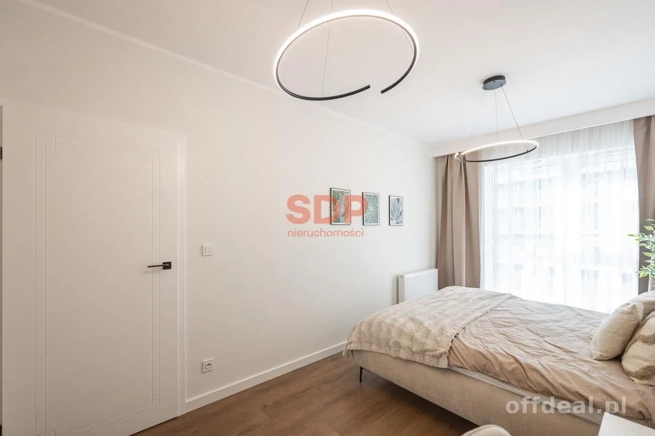 3-pokojowy apartament z tarasem 36 m² w sercu Wrocławia
