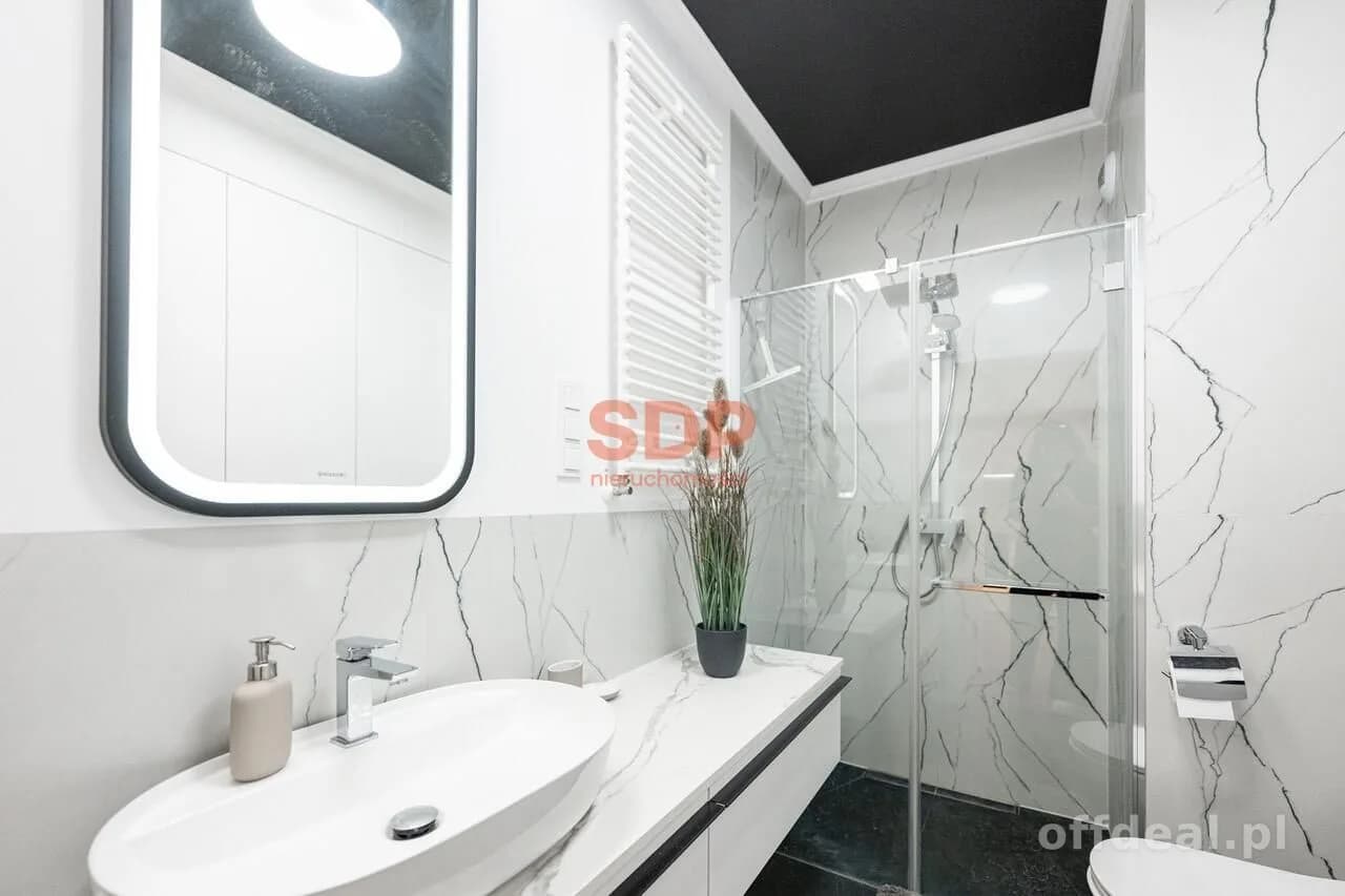 3-pokojowy apartament z tarasem 36 m² w sercu Wrocławia