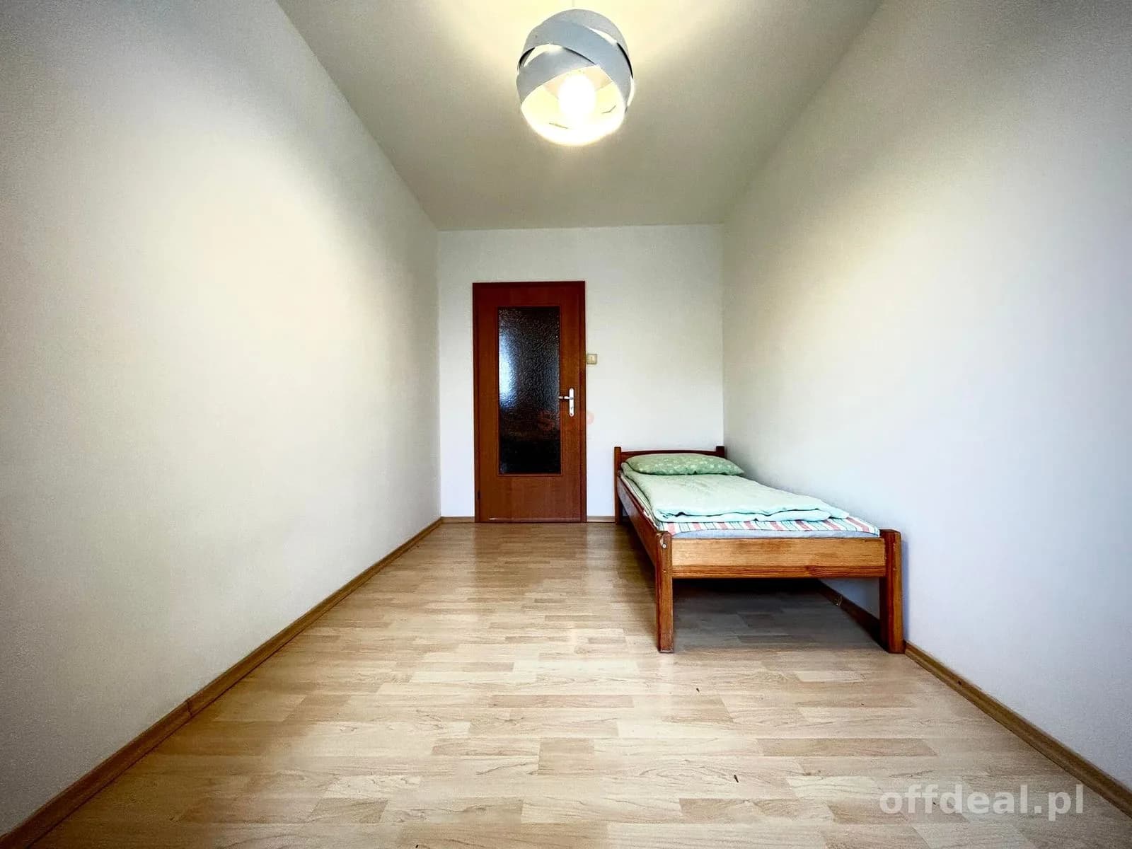 3 pokoje przy Parku Julianowskim