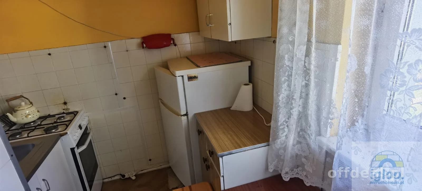 Mieszkanie 2-pokoje Balkon Winda os.Sady Centrum