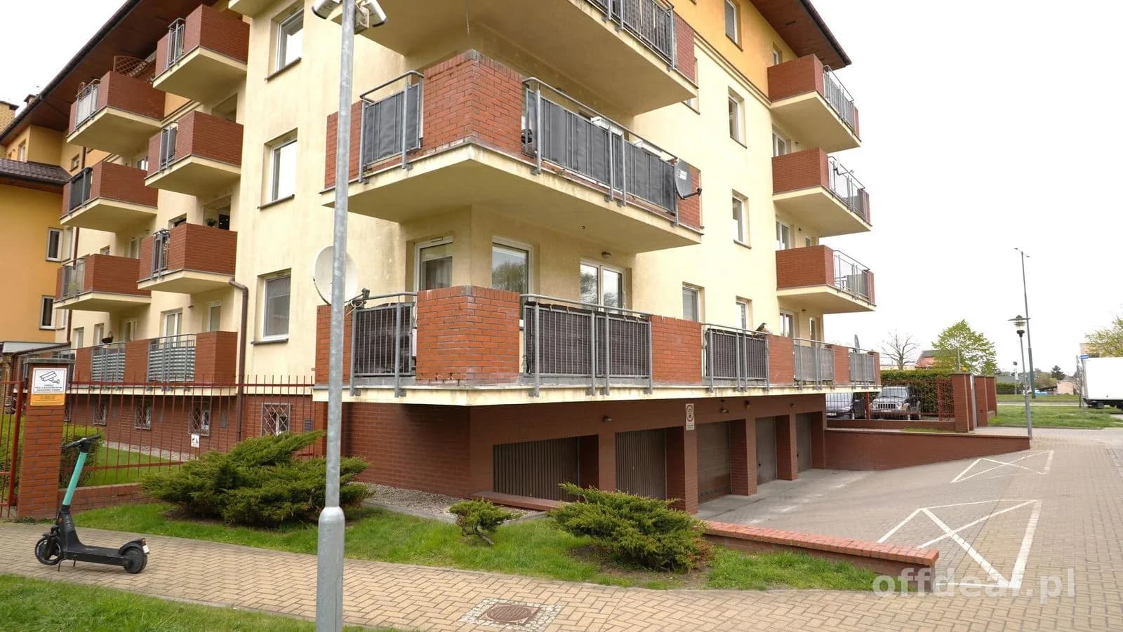 2-room apartment for sale in Kołobrzeg, Europejskie | 57.02 m²