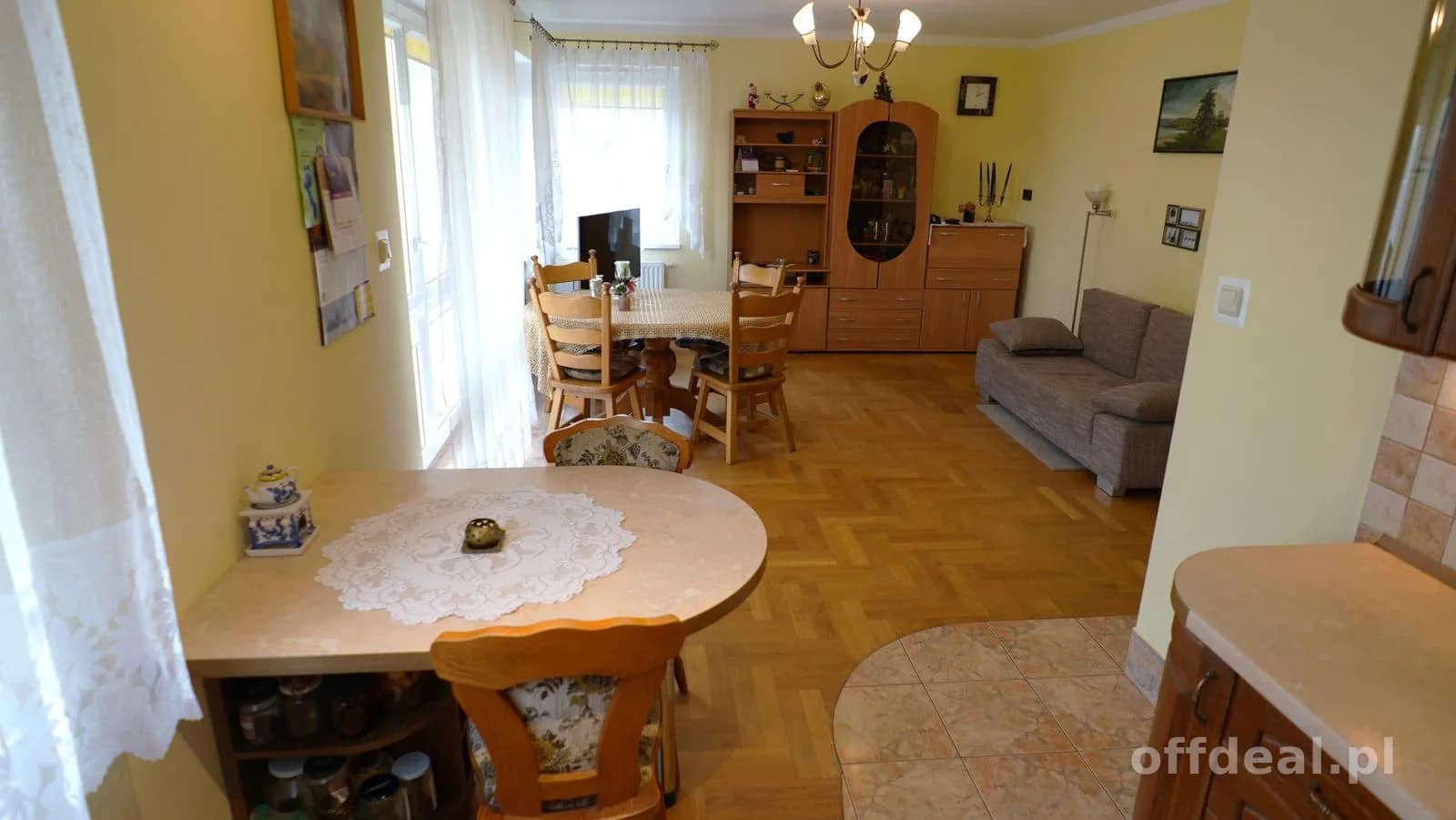 2-room apartment for sale in Kołobrzeg, Europejskie | 57.02 m²