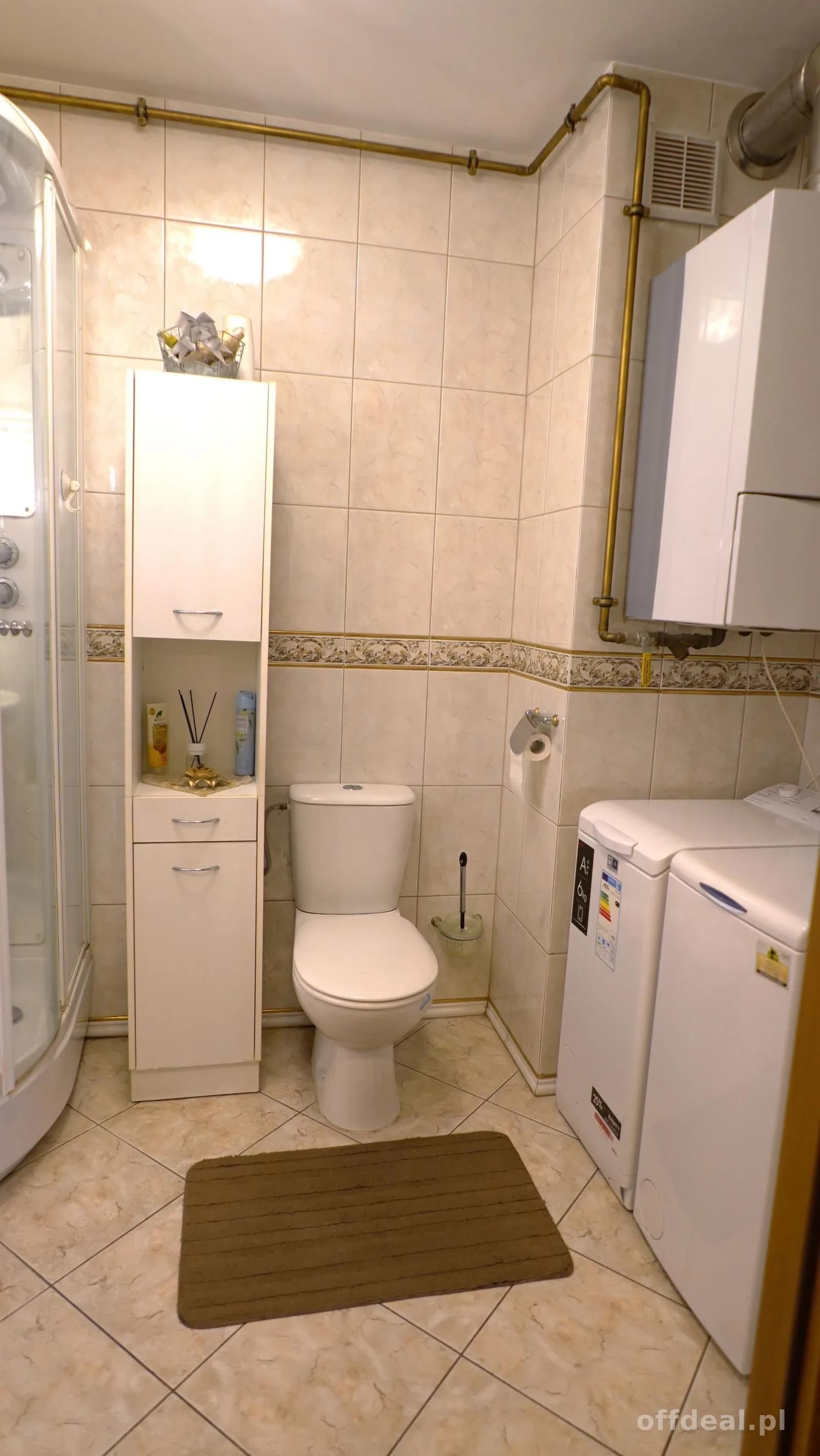 2-room apartment for sale in Kołobrzeg, Europejskie | 57.02 m²