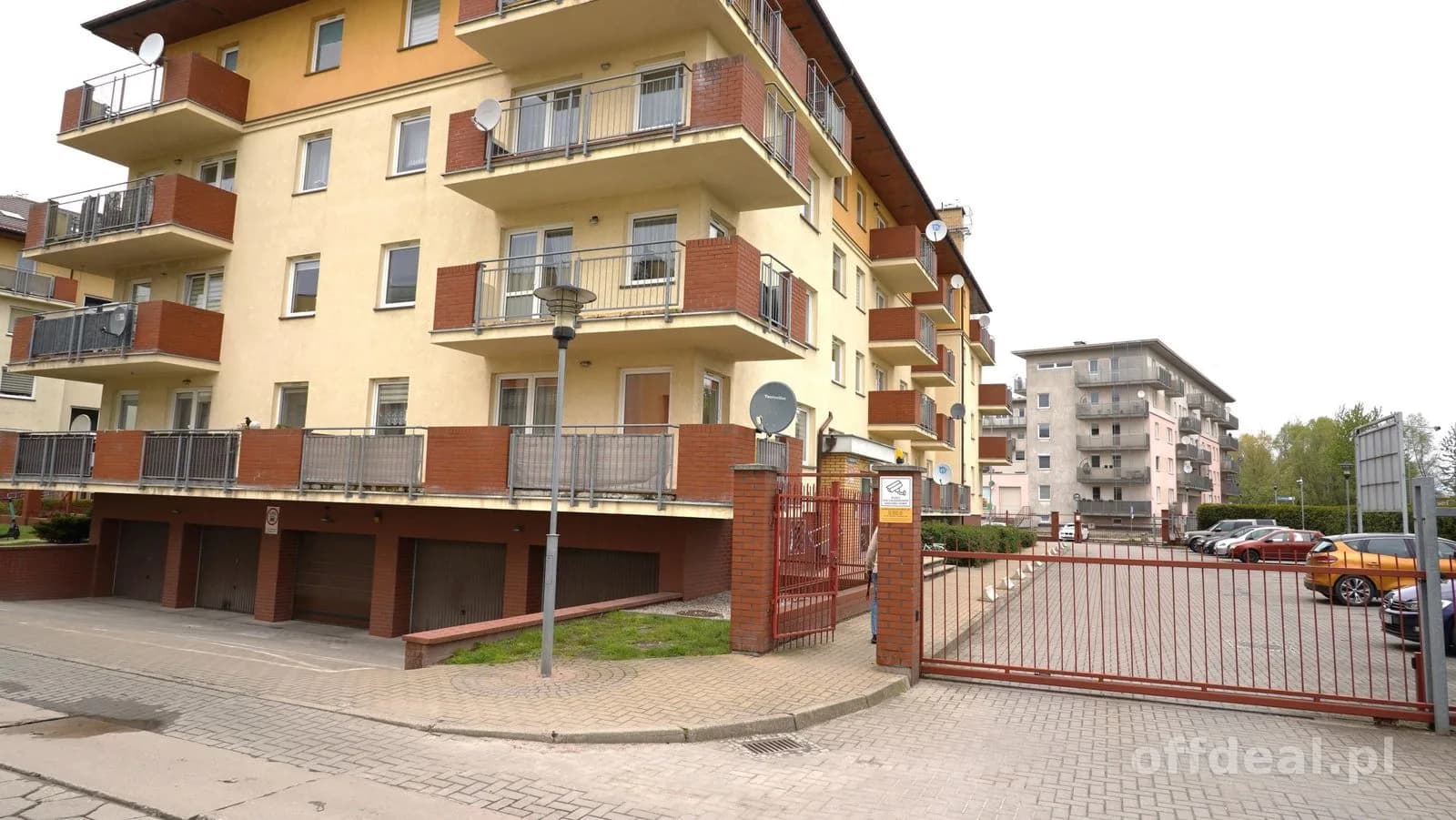 2-room apartment for sale in Kołobrzeg, Europejskie | 57.02 m²