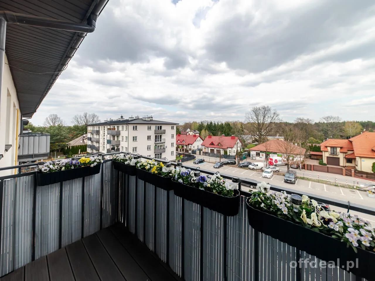 Komfortowe 3 pokoje z garażem | Ostatnie piętro | Sulejówek