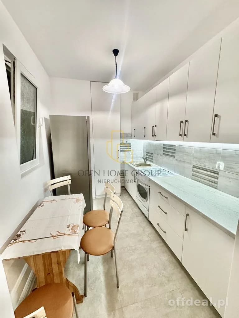 Top!-2pok-centrum-Gliniana-balkon- rozkład-po remoncie