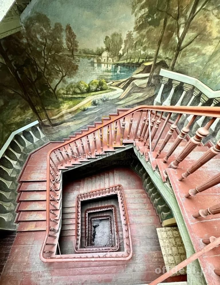Top!-2pok-centrum-Gliniana-balkon- rozkład-po remoncie