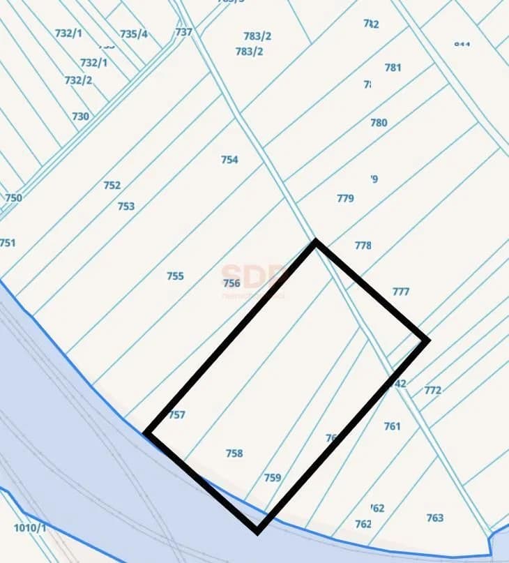ділянка на продаж у Radwanice | 10 000 m²