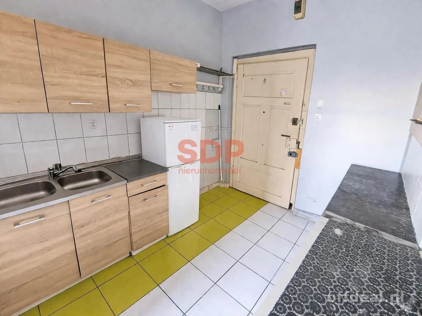 Katowice Szopienice – 37 m² 1 piętro, piec kaflowy, niski czynsz