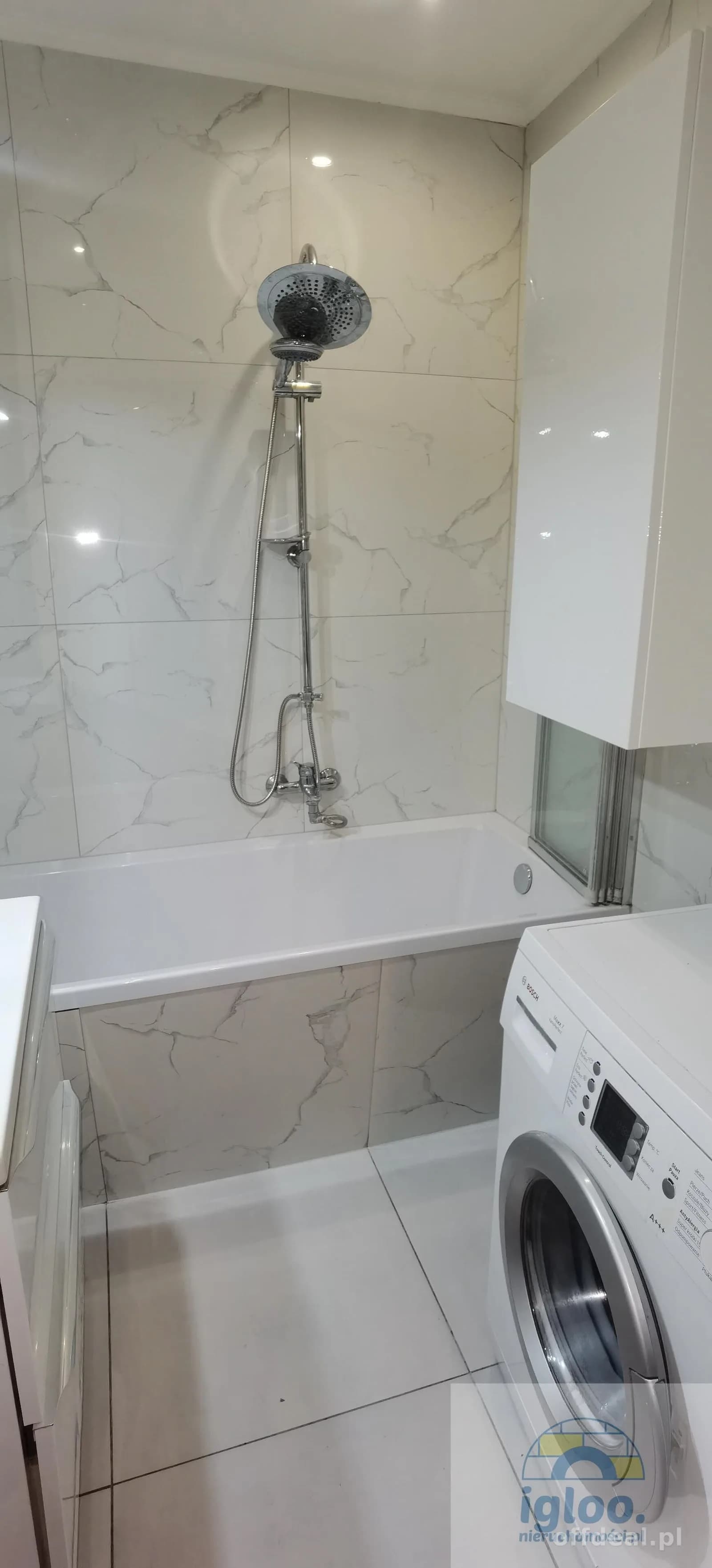 Urządzone rodzinne 3-pokoje -60m2-2piętro- Balkon- os.Uroczysko