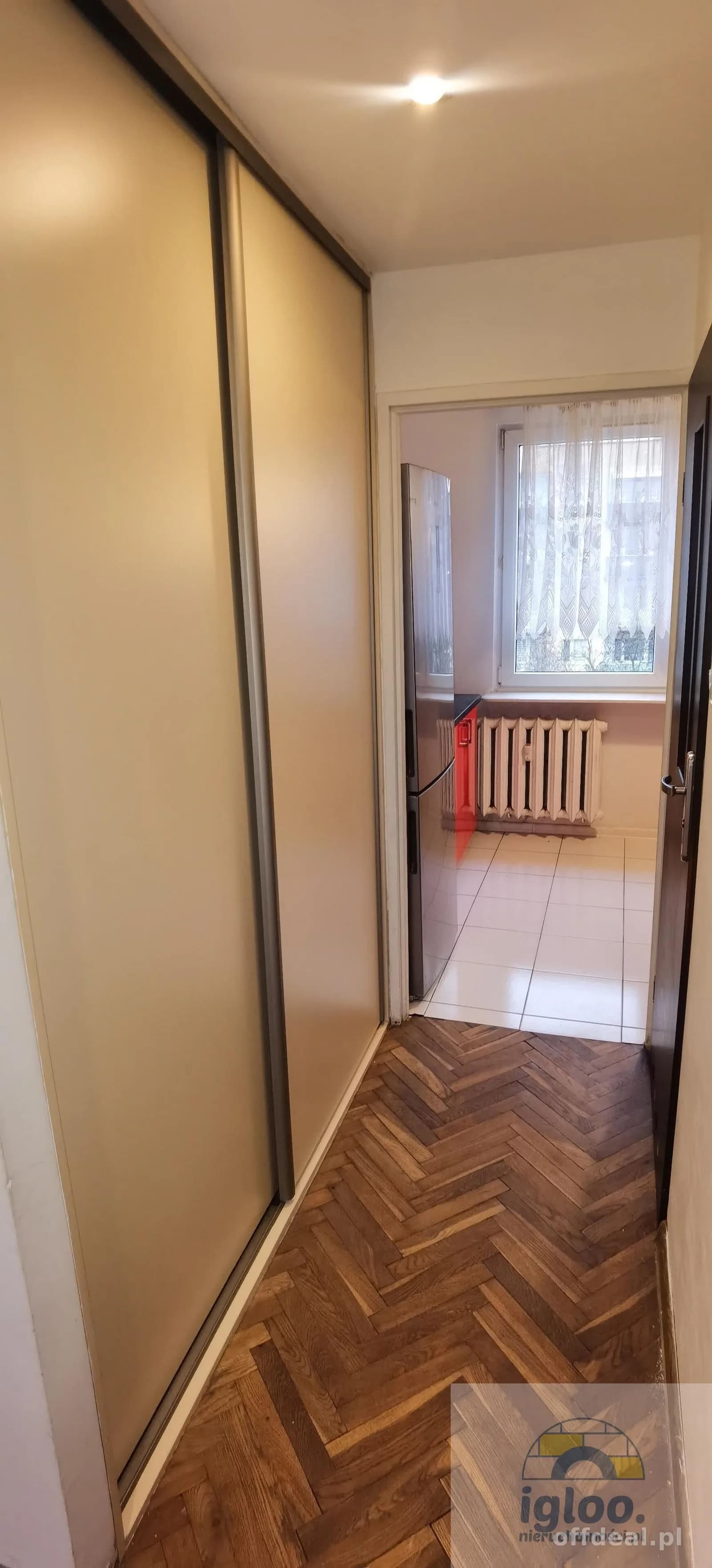 Urządzone rodzinne 3-pokoje -60m2-2piętro- Balkon- os.Uroczysko