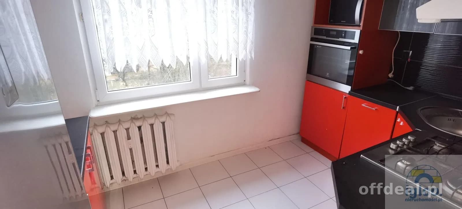 Urządzone rodzinne 3-pokoje -60m2-2piętro- Balkon- os.Uroczysko