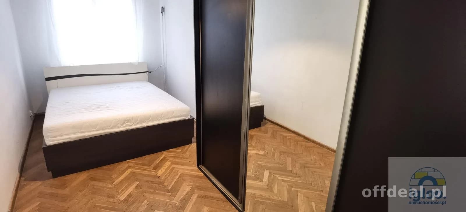 Urządzone rodzinne 3-pokoje -60m2-2piętro- Balkon- os.Uroczysko