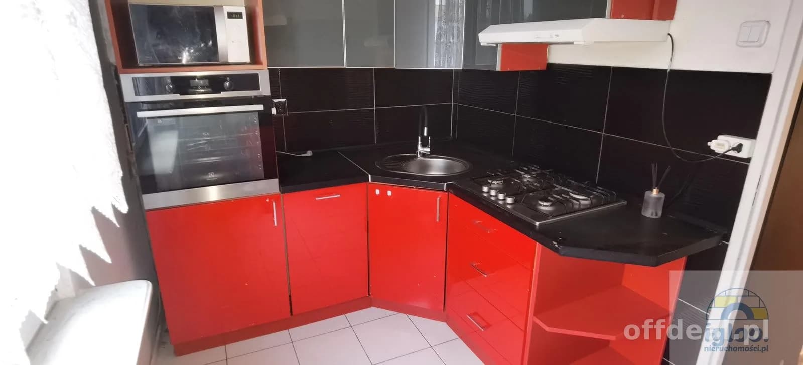 Urządzone rodzinne 3-pokoje -60m2-2piętro- Balkon- os.Uroczysko