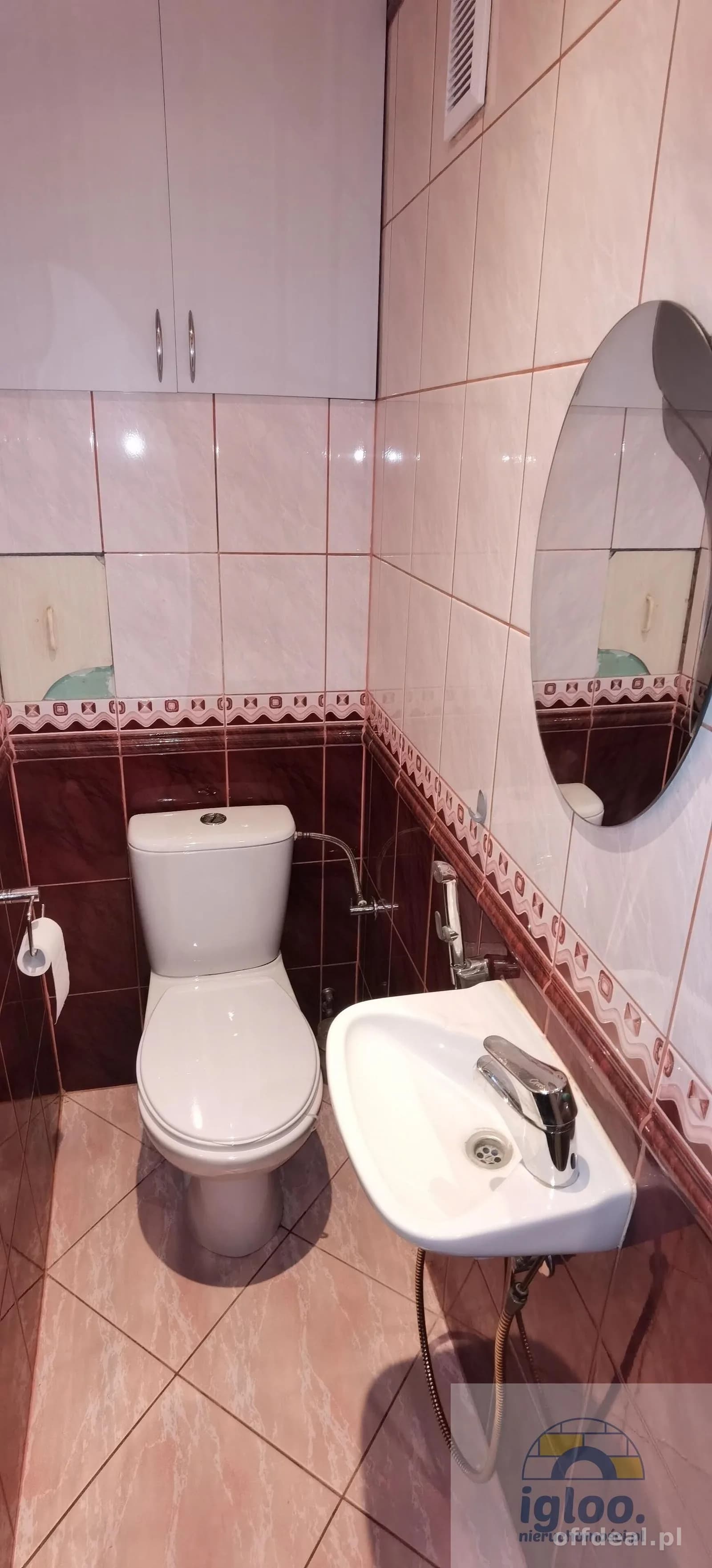 Urządzone rodzinne 3-pokoje -60m2-2piętro- Balkon- os.Uroczysko