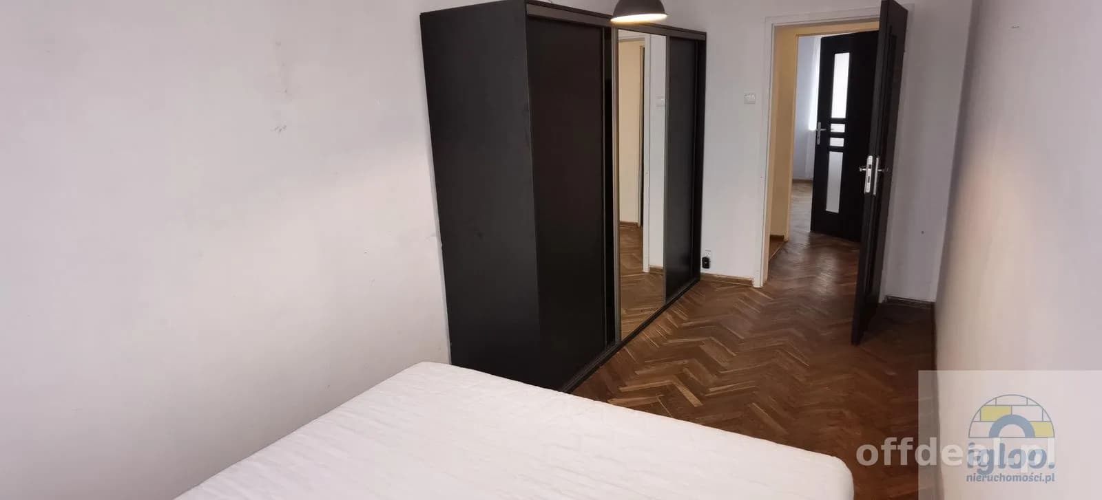 Urządzone rodzinne 3-pokoje -60m2-2piętro- Balkon- os.Uroczysko