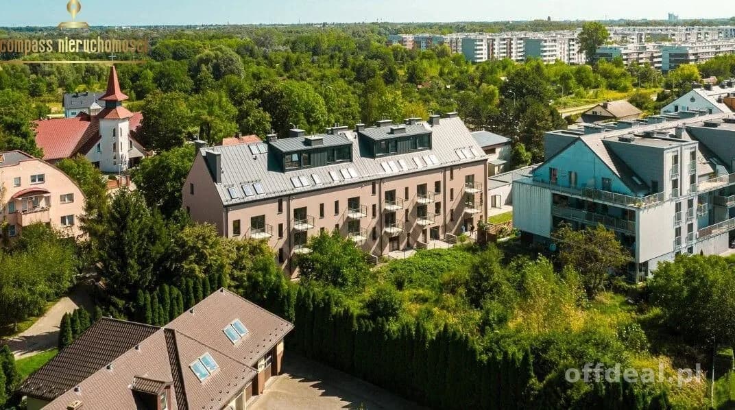 Nowe Mieszkanie na Parterze - Idealne dla Osoby Starszej!