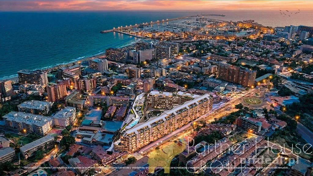 Apartamenty w Torremolinos 5 minut od plaży
