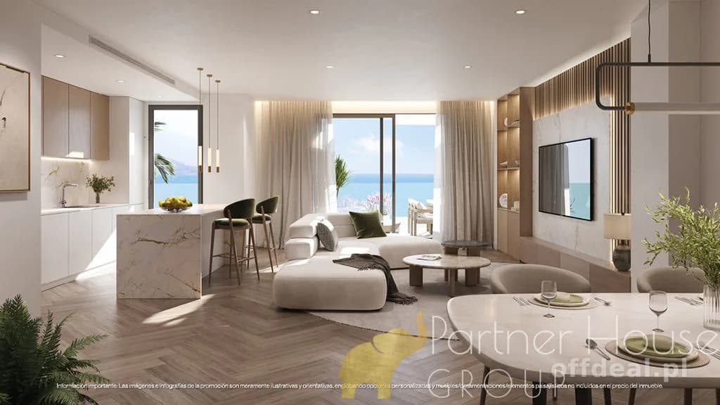 Apartamenty w Torremolinos 5 minut od plaży