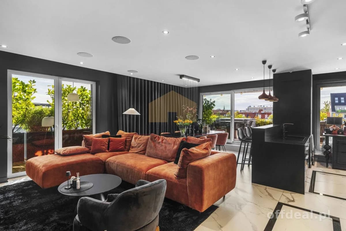 квартира на продаж у Wrocław, Śródmieście, Nadodrze | 3-кімн. | 115 m²