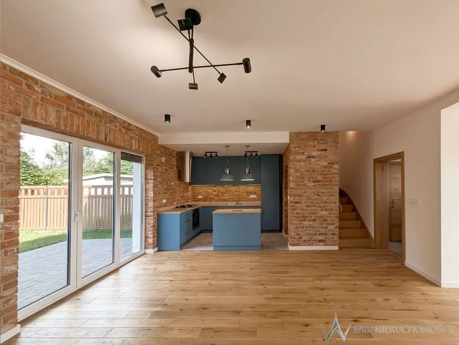 Nowa szeregówka | 111 m2 | Taras | Oleśnica
