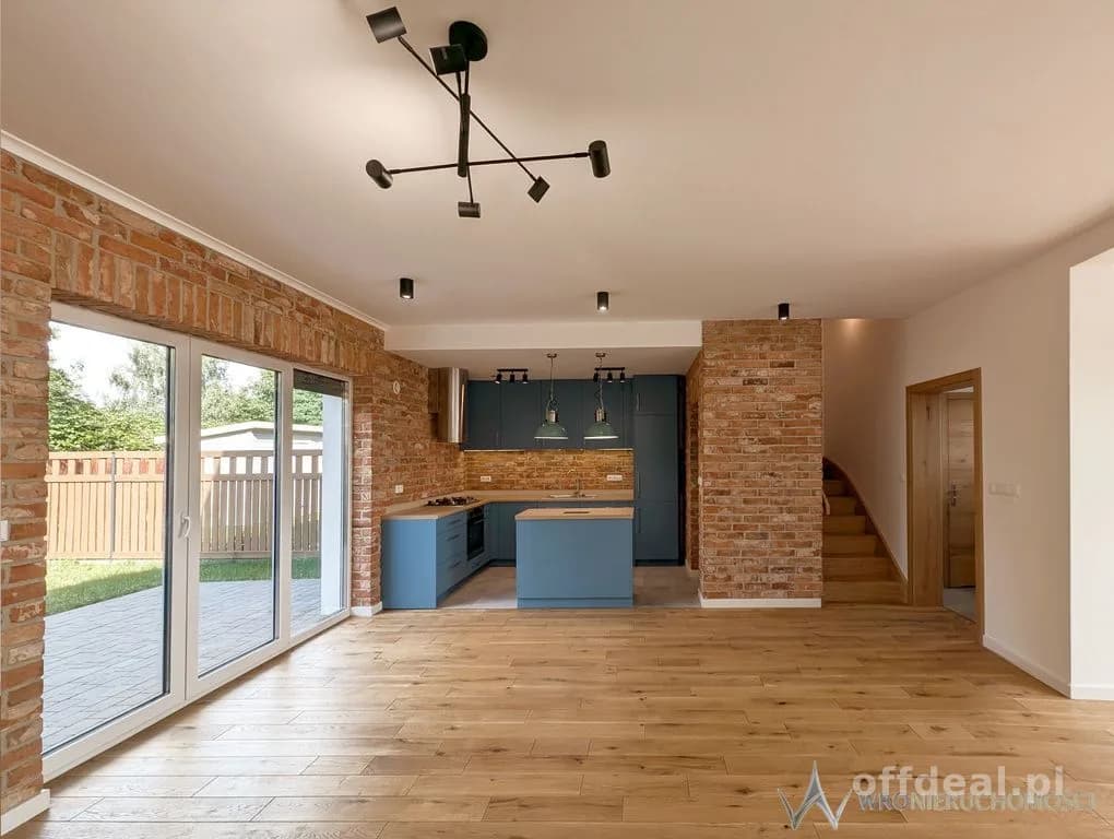 Nowa szeregówka | 111 m2 | Taras | Oleśnica