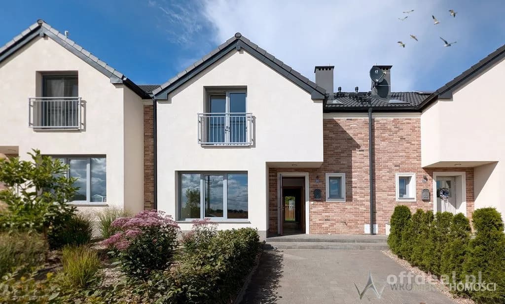 4-room house for sale in Oleśnica | 111.4 m²