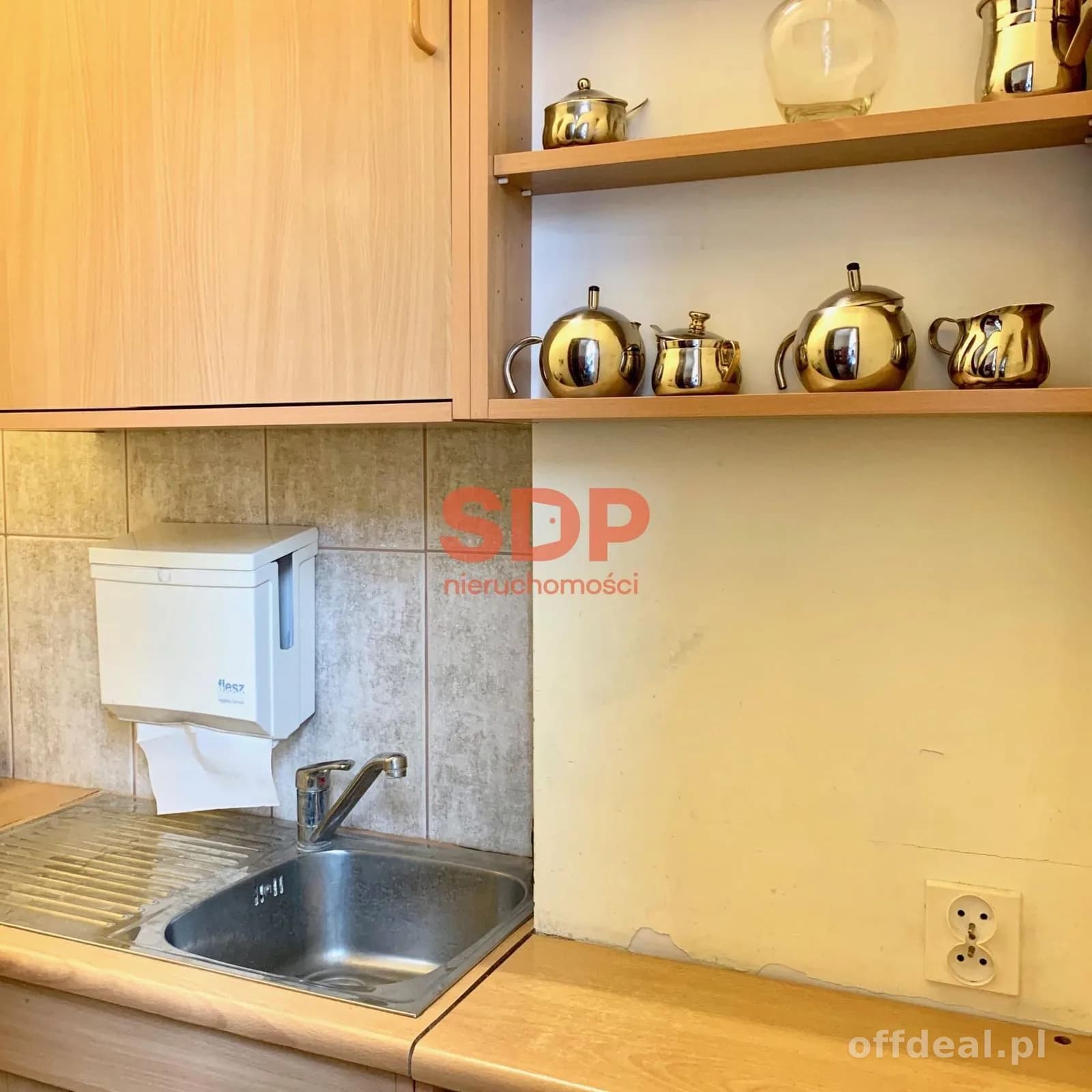 commercial property for rent in Wrocław, Krzyki, Przedmieście Oławskie | 14.8 m²