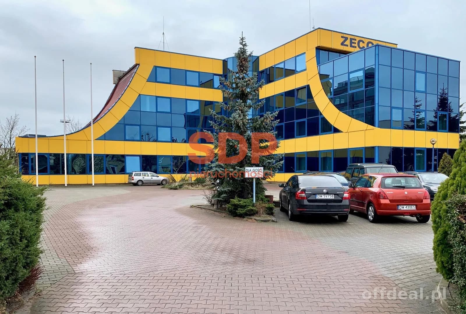 commercial property for rent in Wrocław, Krzyki, Przedmieście Oławskie | 14.8 m²
