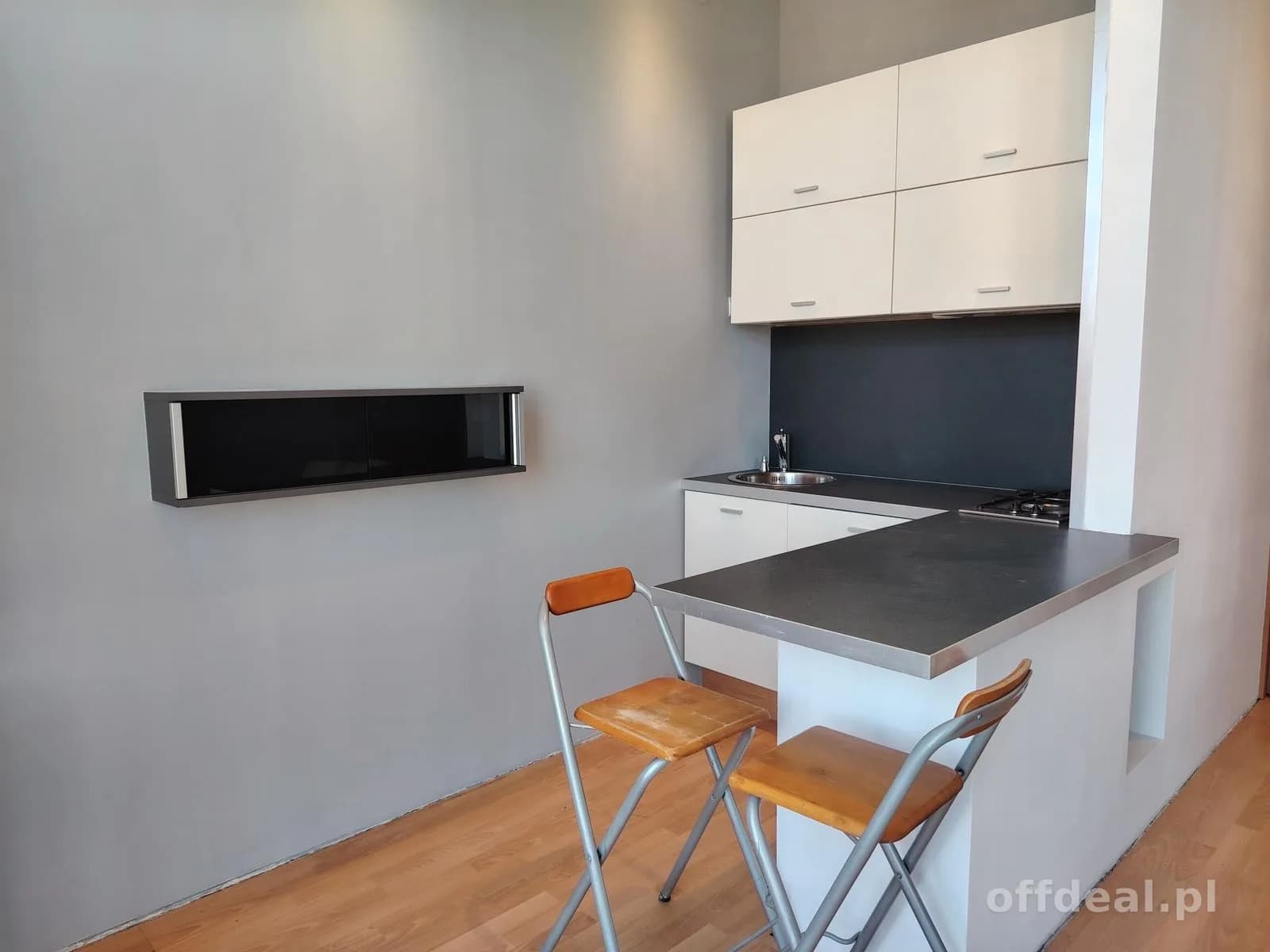 1-room apartment for sale in Łódź, Śródmieście | 34.74 m²