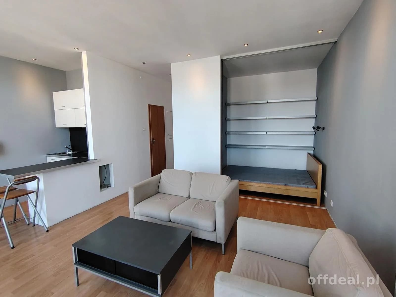 1-room apartment for sale in Łódź, Śródmieście | 34.74 m²