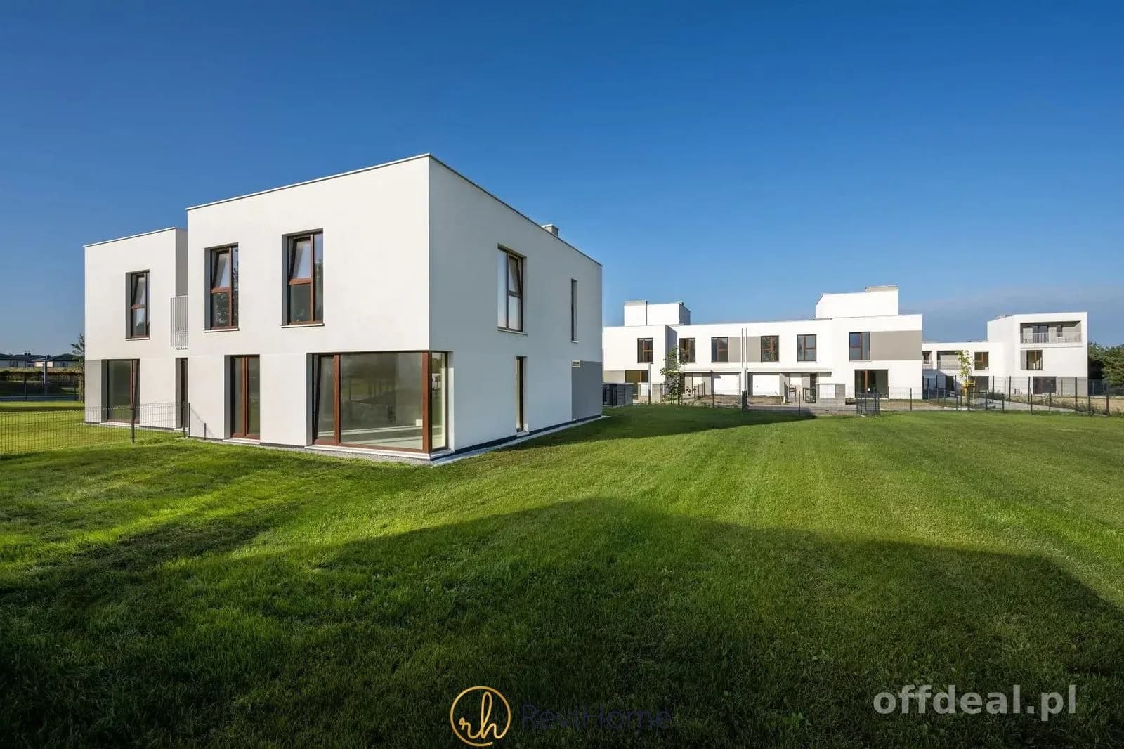 Фото 9: Будинок, 4 кімнати, 96 m², Falenty Nowe