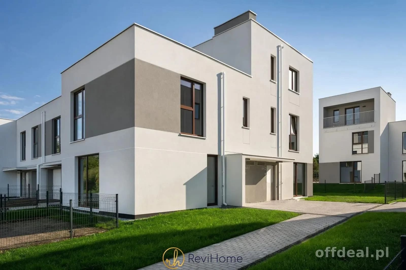 Фото 2: Будинок, 4 кімнати, 96 m², Falenty Nowe