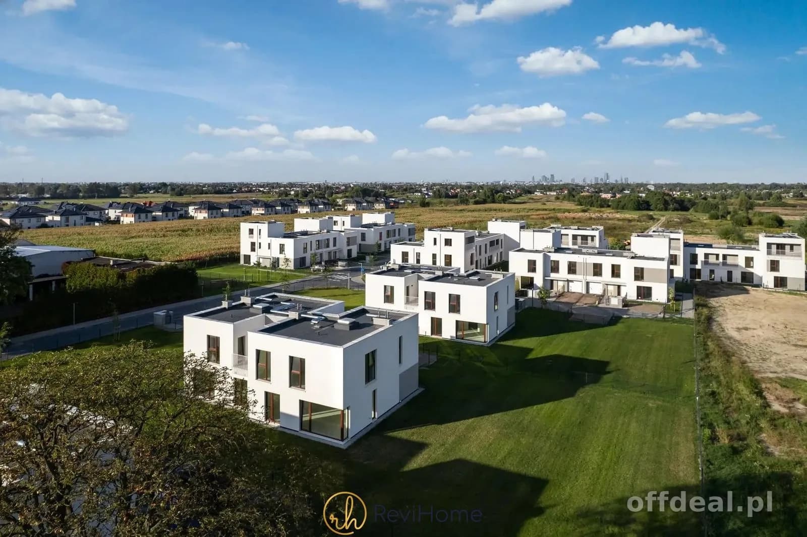 Фото 6: Будинок, 4 кімнати, 96 m², Falenty Nowe