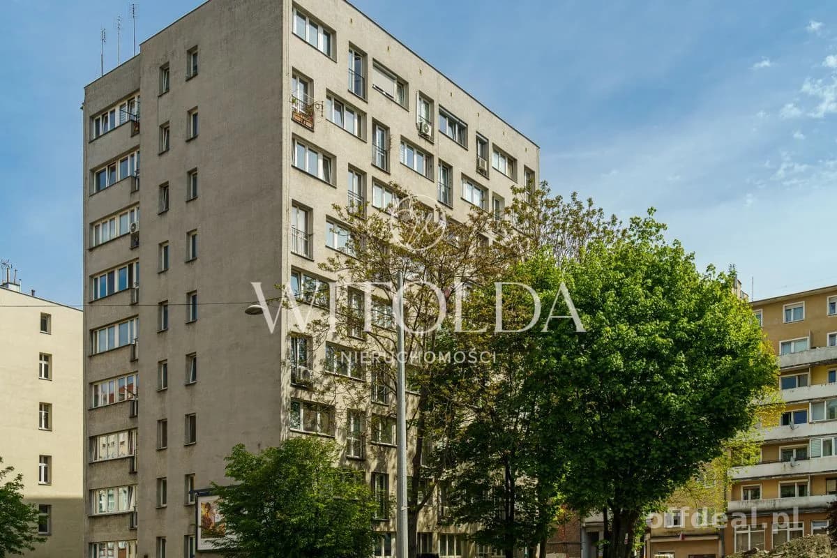 2-Zimmer Wohnung zum Verkauf in Wrocław, Śródmieście, Ołbin | 36,6 m²