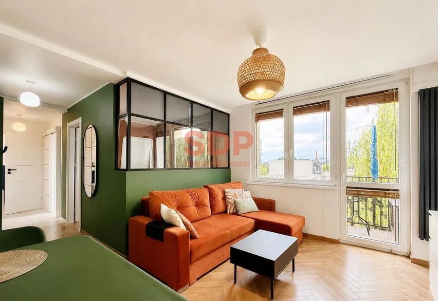appartement à vendre à Łódź, Śródmieście-Wschód | 2 pièces | 39,49 m²