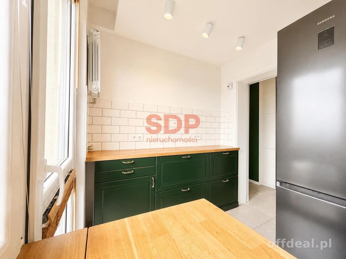Gotowe do wprowadzenia | 2 balkony | Parking | 800 m od Fabrycznej