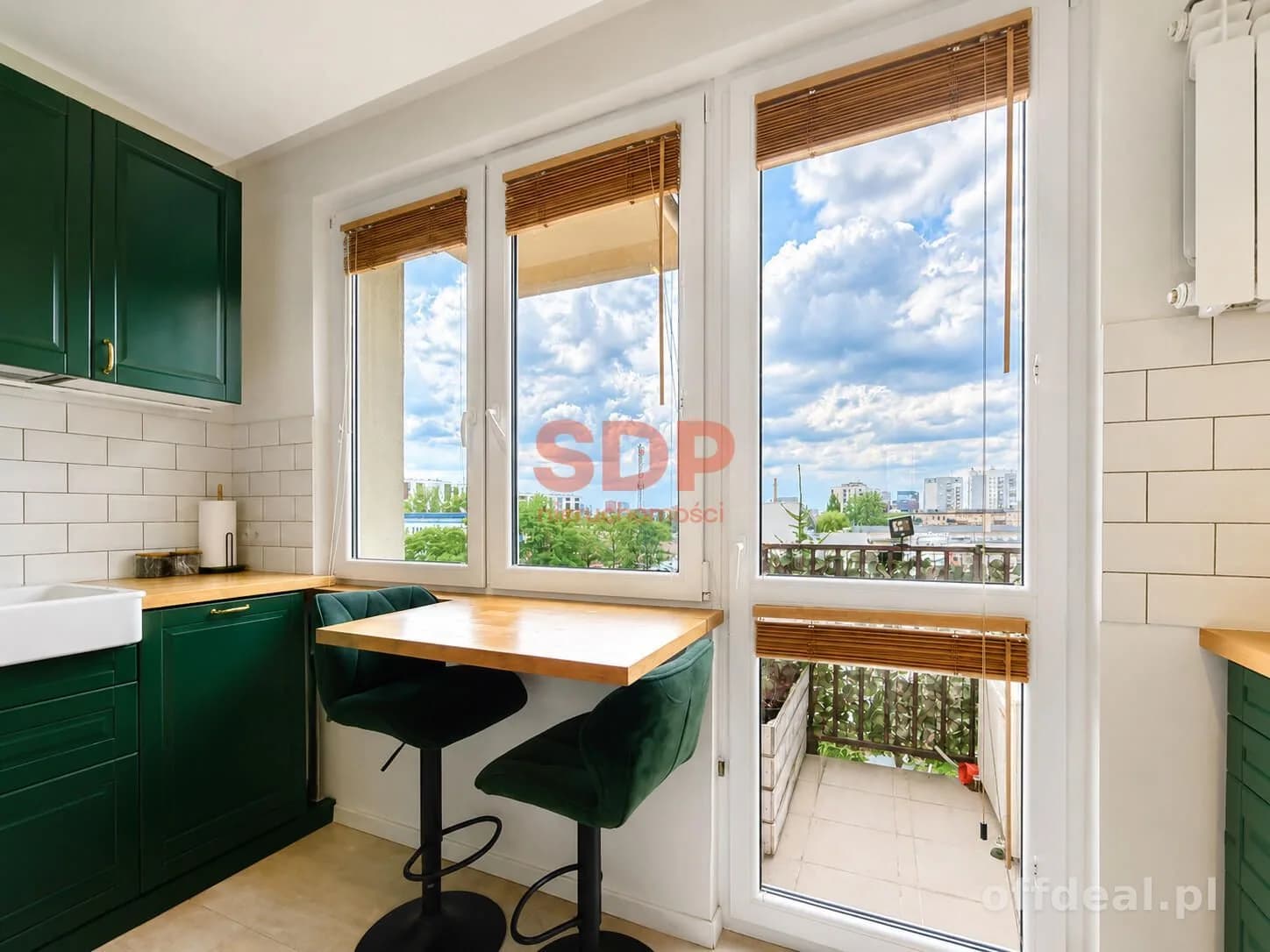 Gotowe do wprowadzenia | 2 balkony | Parking | 800 m od Fabrycznej