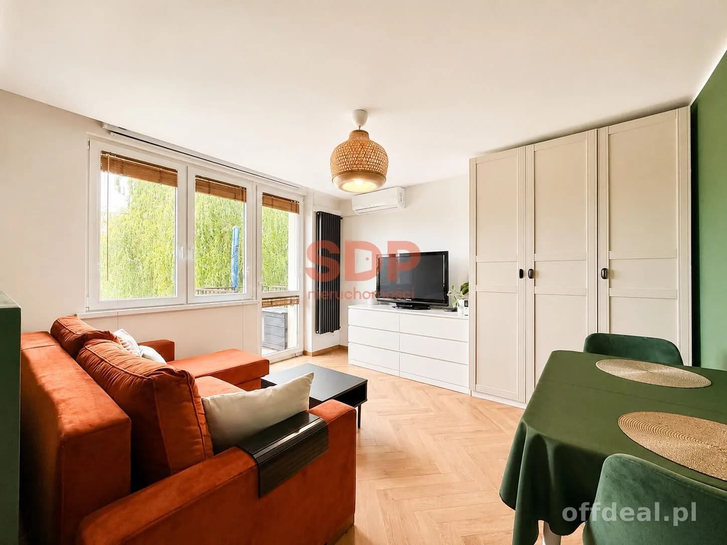Gotowe do wprowadzenia | 2 balkony | Parking | 800 m od Fabrycznej