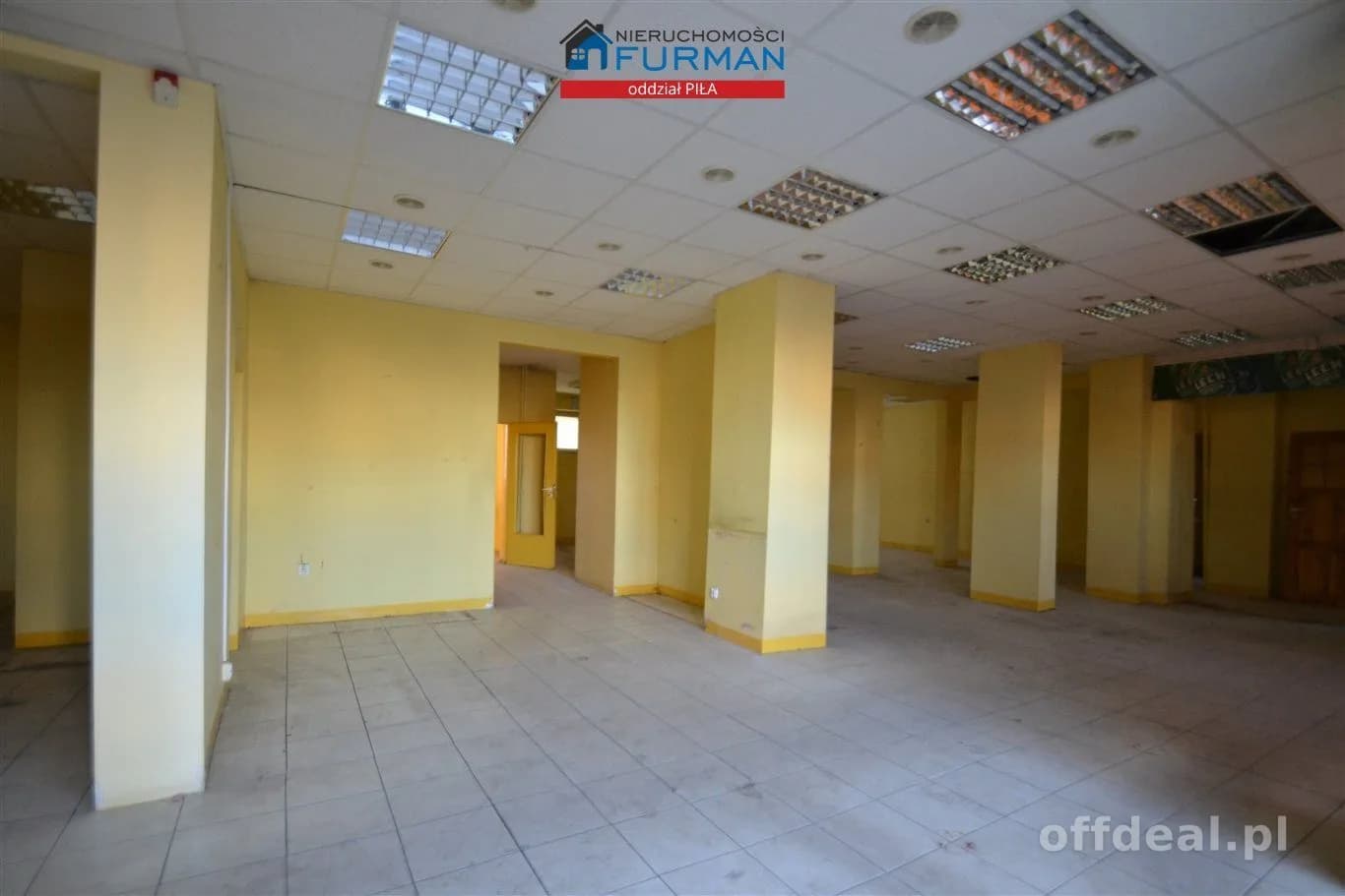 Lokal U-H- możliwość adaptacji na mieszkania